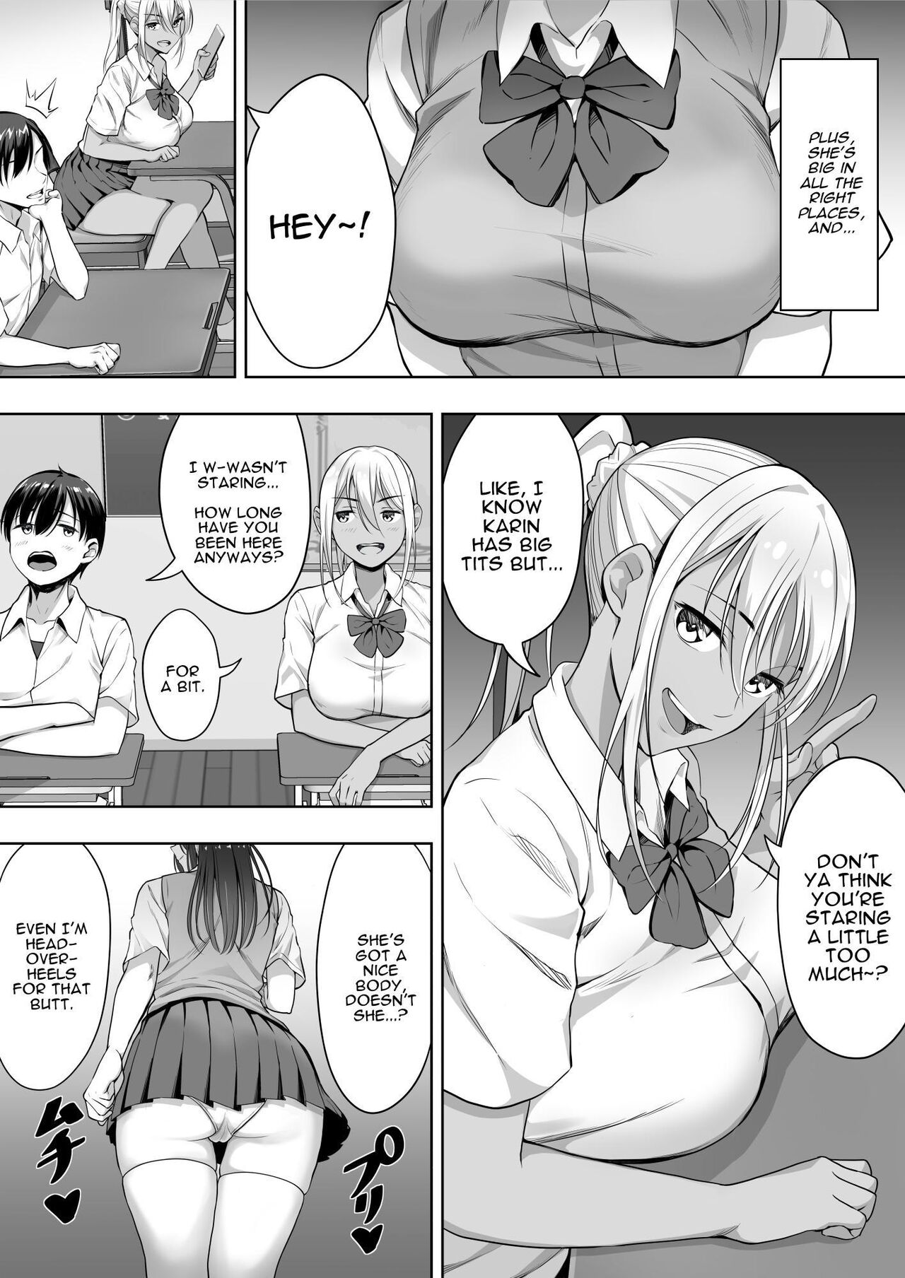 [Shiroganean (Chinpan)]Kimi ga Torareta Natsu | That Summer You Were Taken[English] [Darg777 Translations] [Digital] Page 9