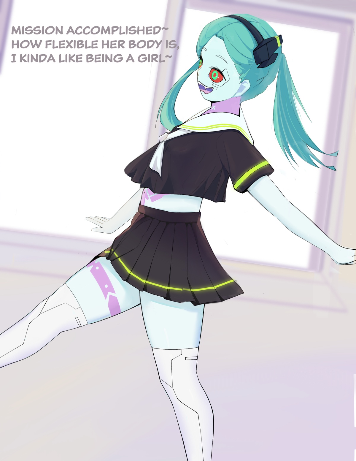 Rebecca's Body[Possession] Page 4