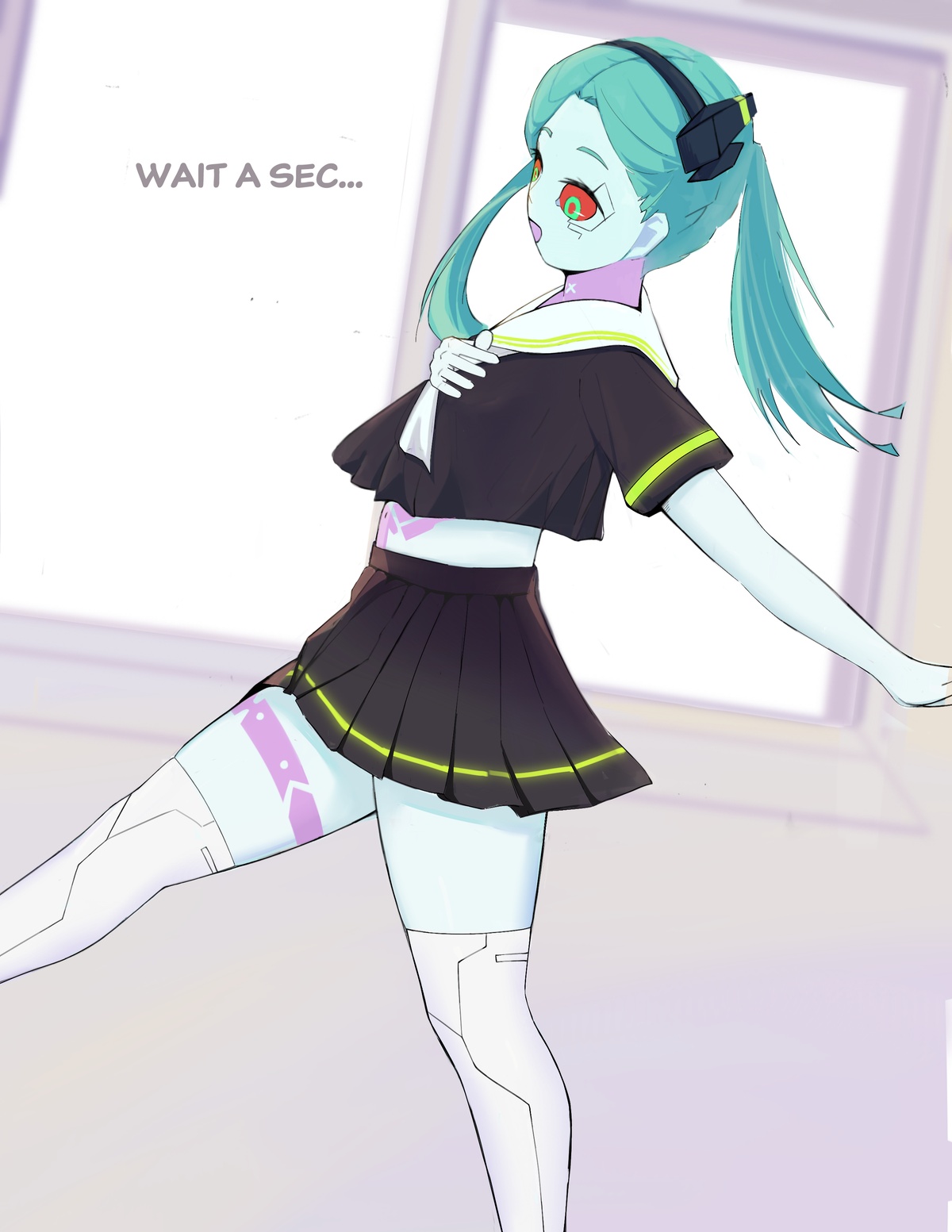 Rebecca's Body[Possession] Page 5