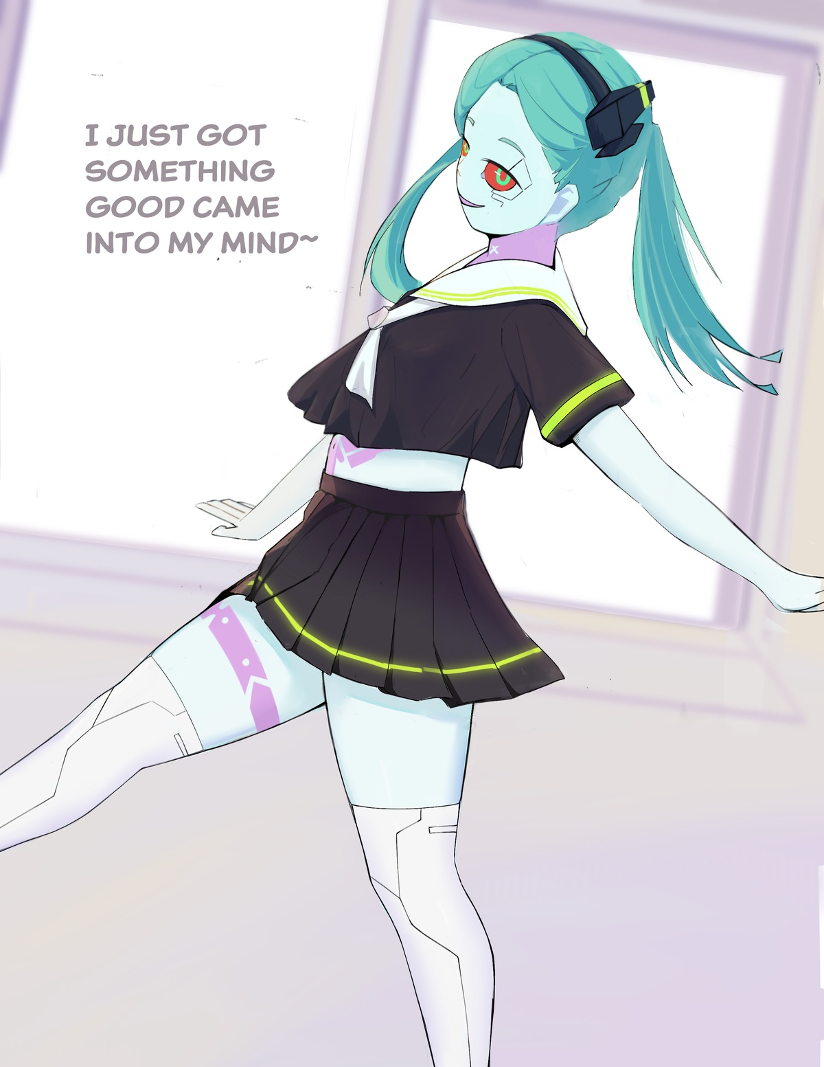 Rebecca's Body[Possession] Page 6