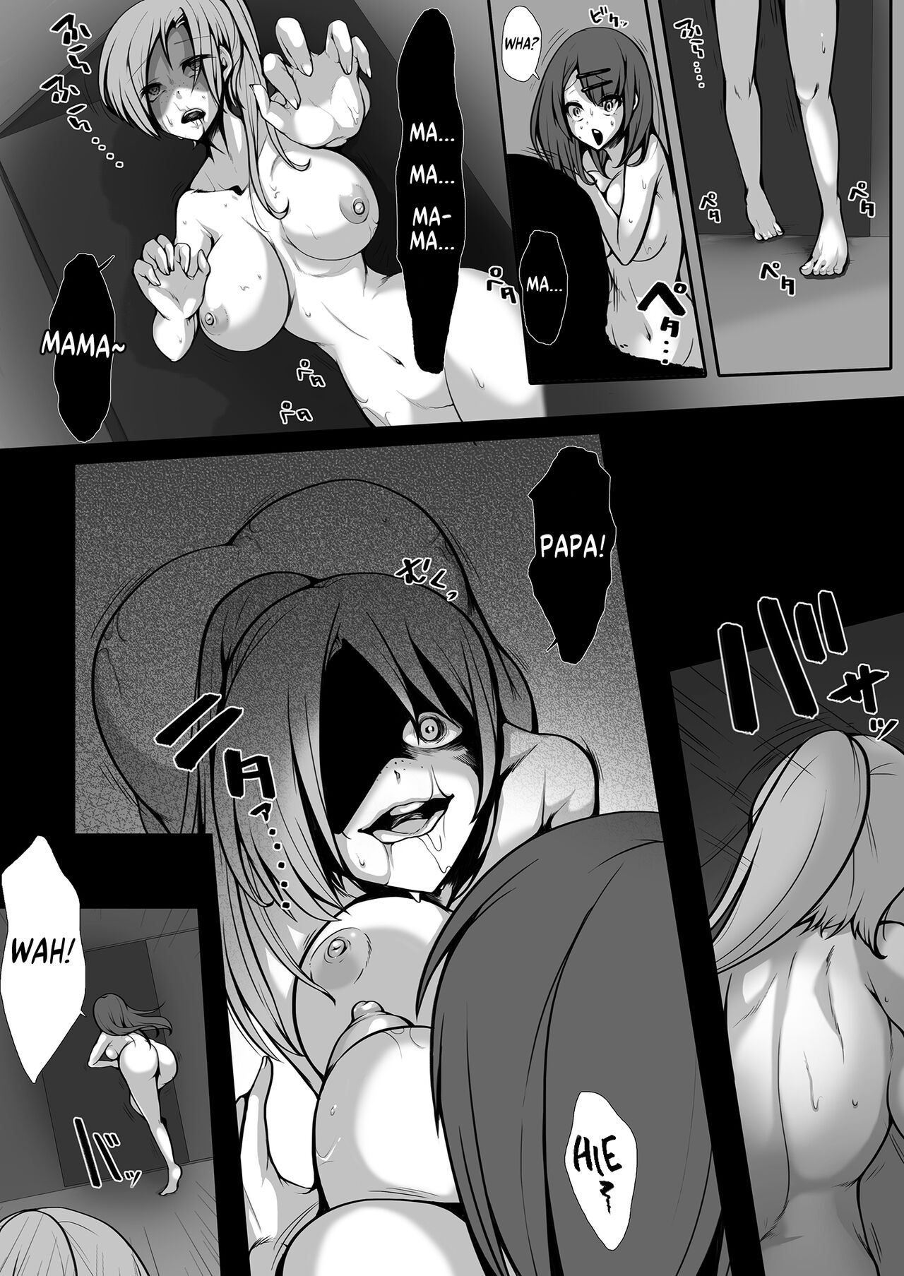 [Marialite]JK Kuricha ni Sareta Otoko | High Schooler Who Got Turned Into a Creature[English] [SachiKing] Page 26