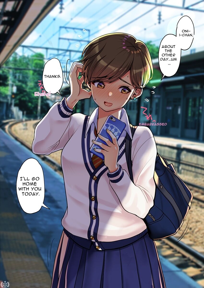 Nanakichi Fanbox(5624659) (English) Page 34