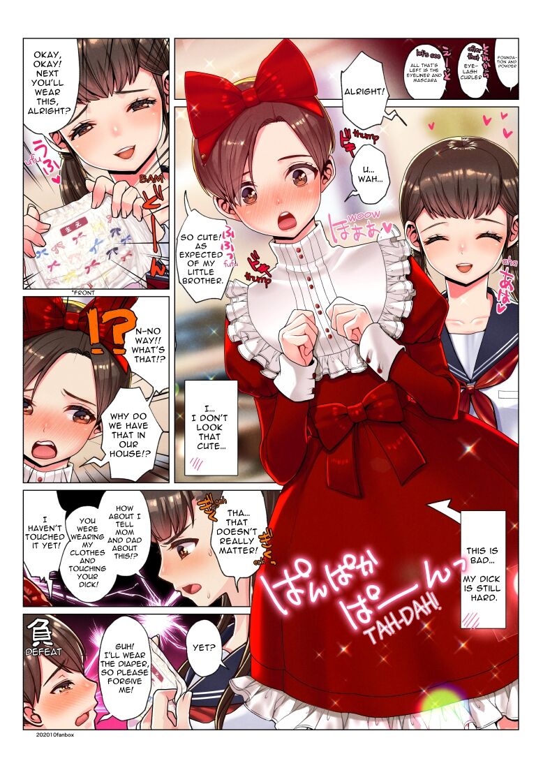 Nanakichi Fanbox(5624659) (English) Page 38