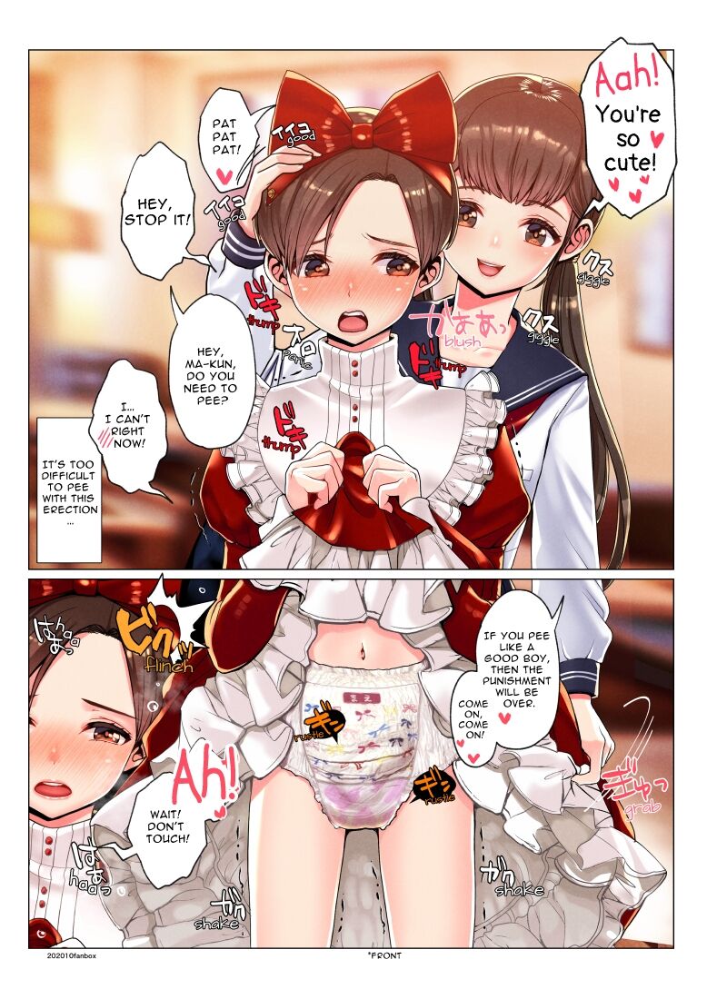 Nanakichi Fanbox(5624659) (English) Page 39