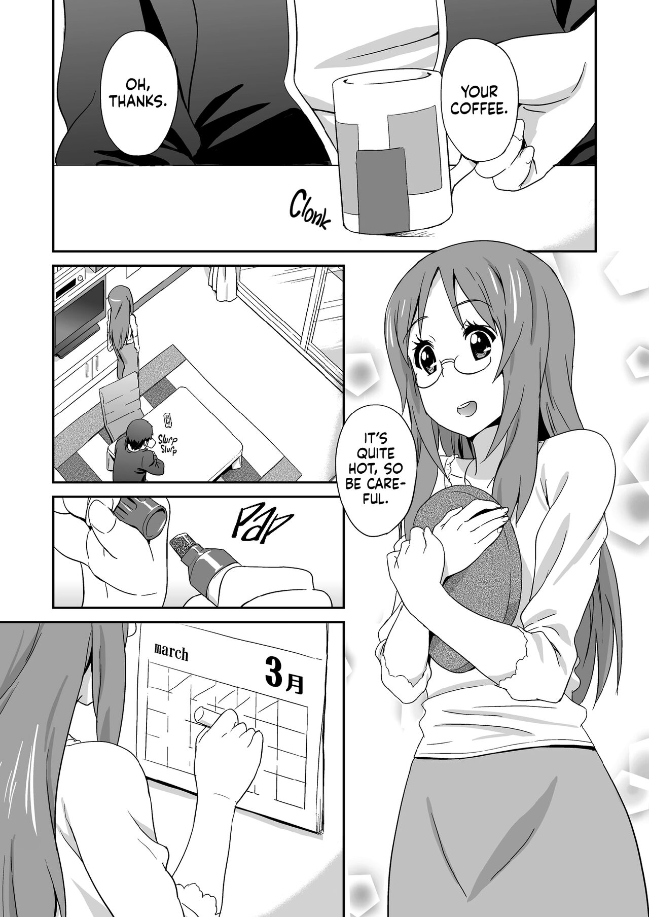 [Fukahire (Same)]SAWA-ON! 2(K-ON!) [English] [head empty] [Digital] Page 2