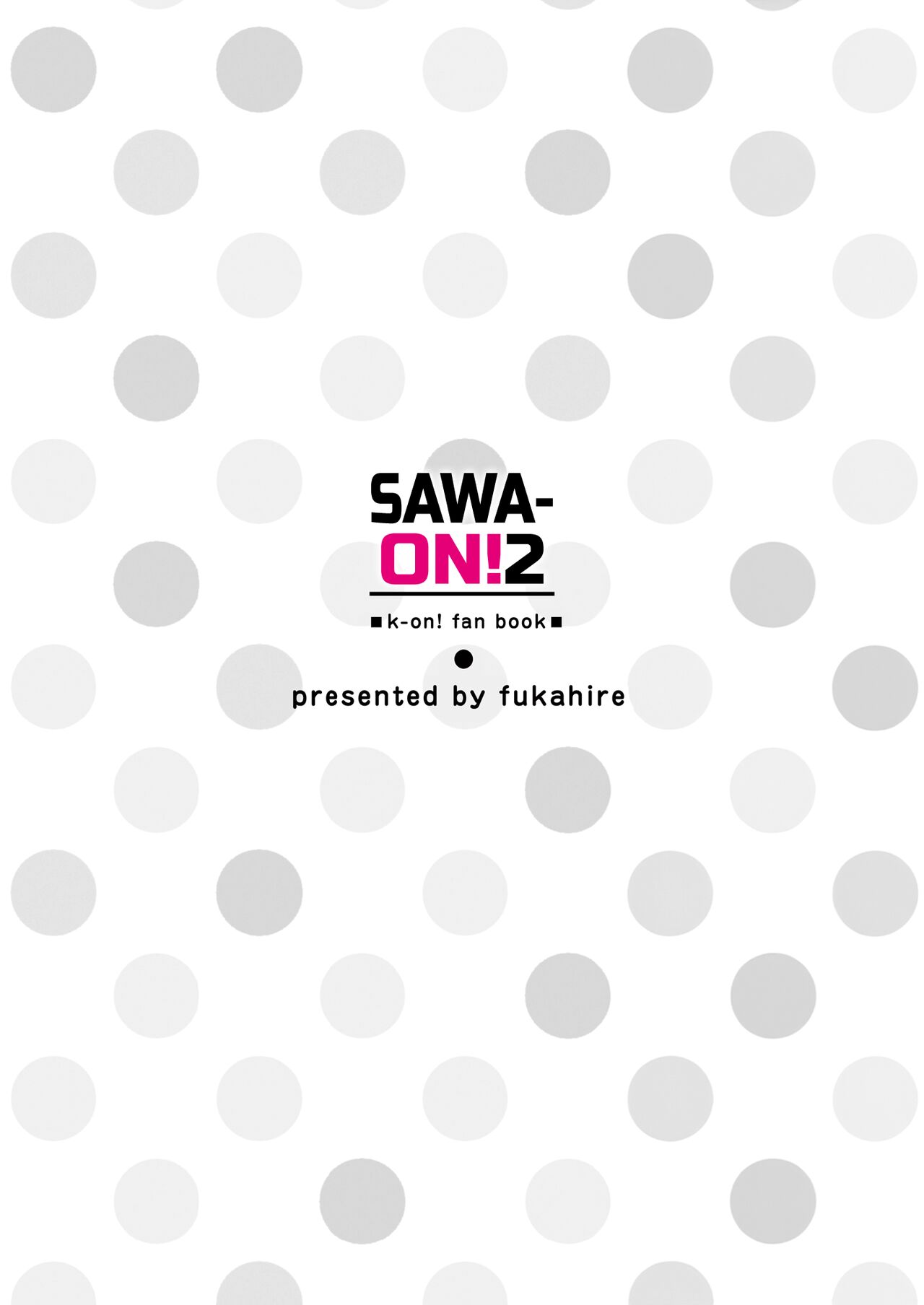 [Fukahire (Same)]SAWA-ON! 2(K-ON!) [English] [head empty] [Digital] Page 22
