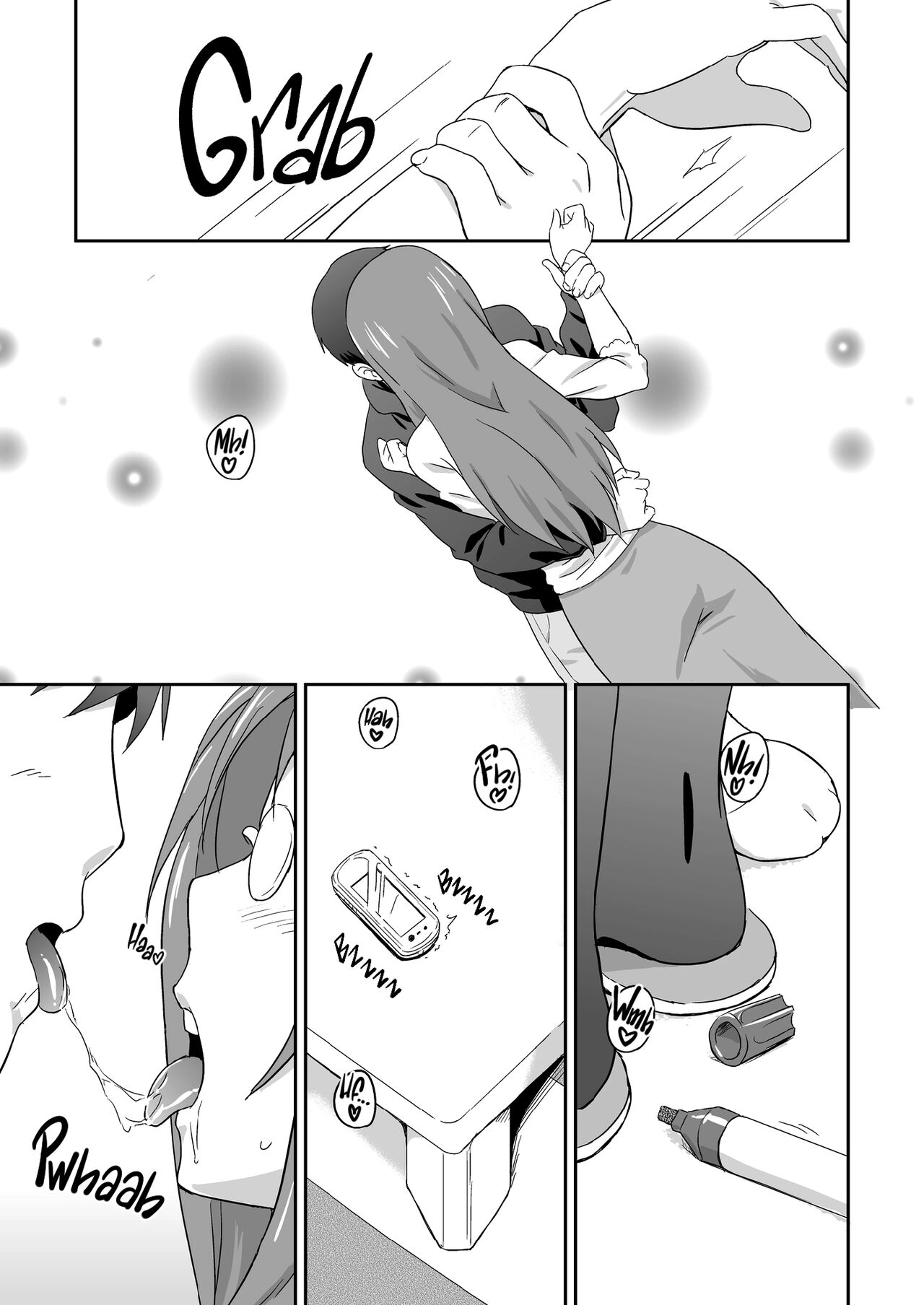 [Fukahire (Same)]SAWA-ON! 2(K-ON!) [English] [head empty] [Digital] Page 4