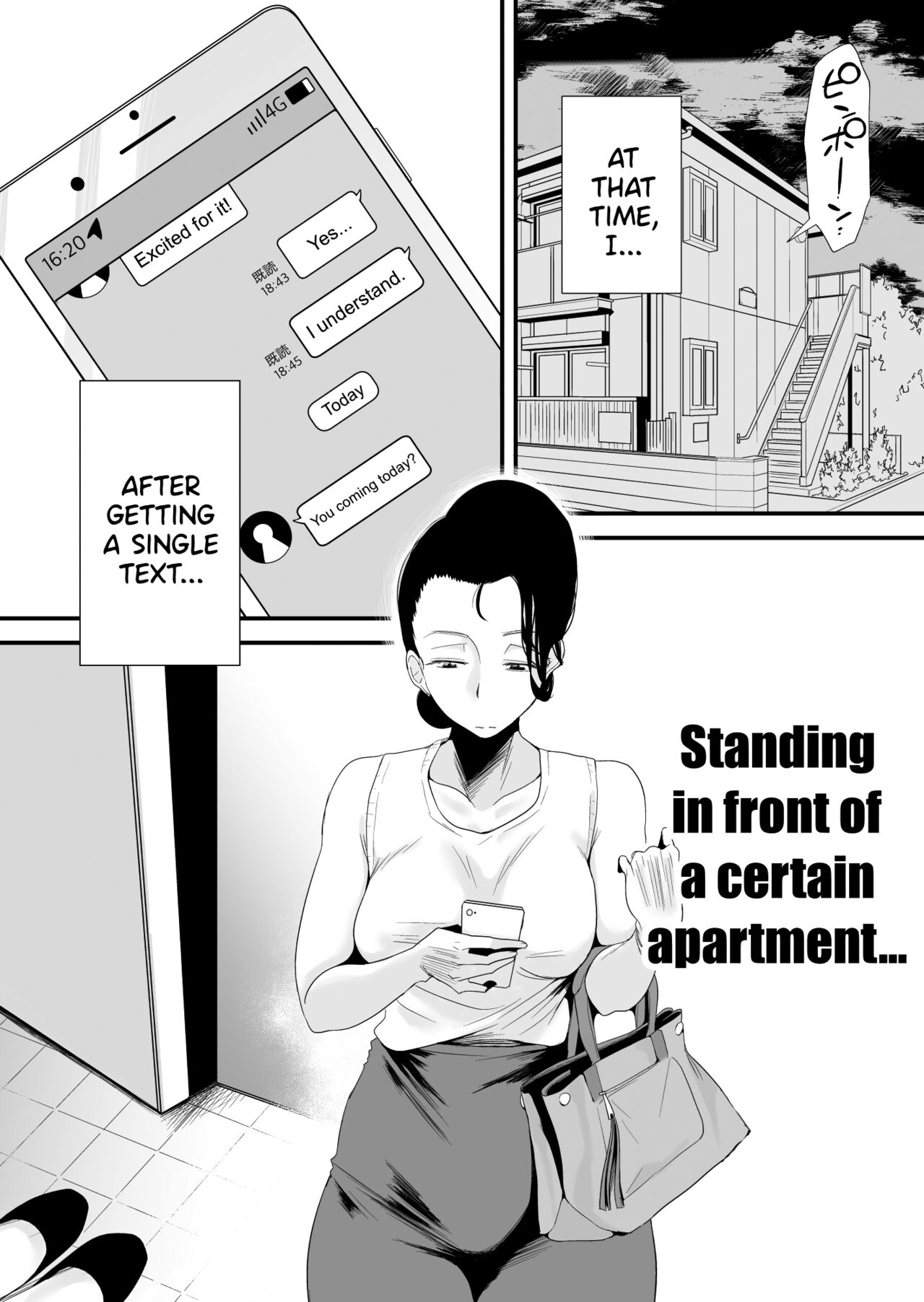 [Haitoku Sensei]Dono Mama ga Suki ~Takahashi-ke no Baai~[English] [SDTLs & Mr_Person] Page 33