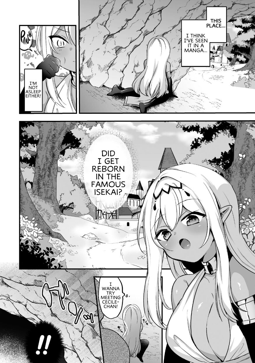 [Yoshi Yoshiyuki]I Got Reborn Into An Isekai But I Had No Idea I'd Be The One Getting Raped By An Orc!(2D Comic Magazine TS Ishukan Haramase Nyotaika shita Ore-tachi ga Ishu no Ko o Yadosu made Vol. 3) [English] [SachiKing] Page 4