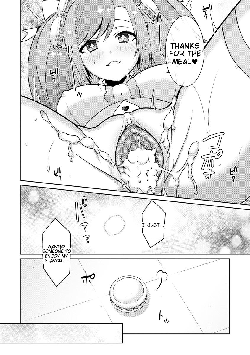 [Kageyama Kuroto]Yumekawa Mahou Shoujo Yumerun Ch. 1[English] {Tigoris+Hennojin} [Decensored] [Digital] Page 24