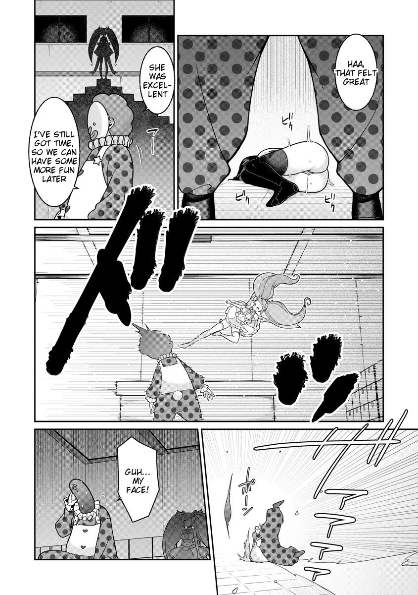 [Kageyama Kuroto]Yumekawa Mahou Shoujo Yumerun Ch. 2[English] {Tigoris+Hennojin} [Decensored] [Digital] Page 22