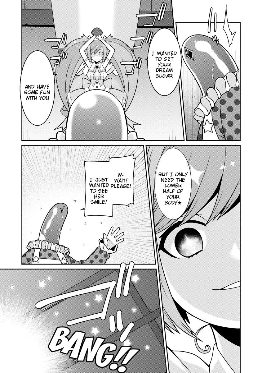 [Kageyama Kuroto]Yumekawa Mahou Shoujo Yumerun Ch. 2[English] {Tigoris+Hennojin} [Decensored] [Digital] Page 23