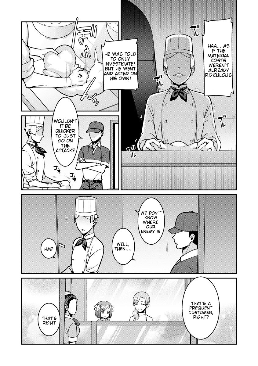 [Kageyama Kuroto]Yumekawa Mahou Shoujo Yumerun Ch. 2[English] {Tigoris+Hennojin} [Decensored] [Digital] Page 25
