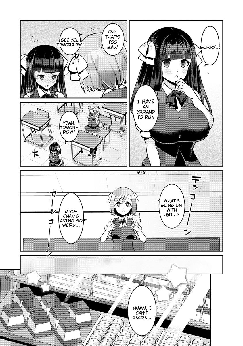[Kageyama Kuroto]Yumekawa Mahou Shoujo Yumerun Ch. 2[English] {Tigoris+Hennojin} [Decensored] [Digital] Page 5