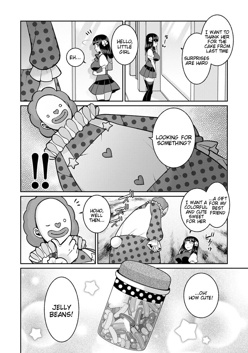 [Kageyama Kuroto]Yumekawa Mahou Shoujo Yumerun Ch. 2[English] {Tigoris+Hennojin} [Decensored] [Digital] Page 6