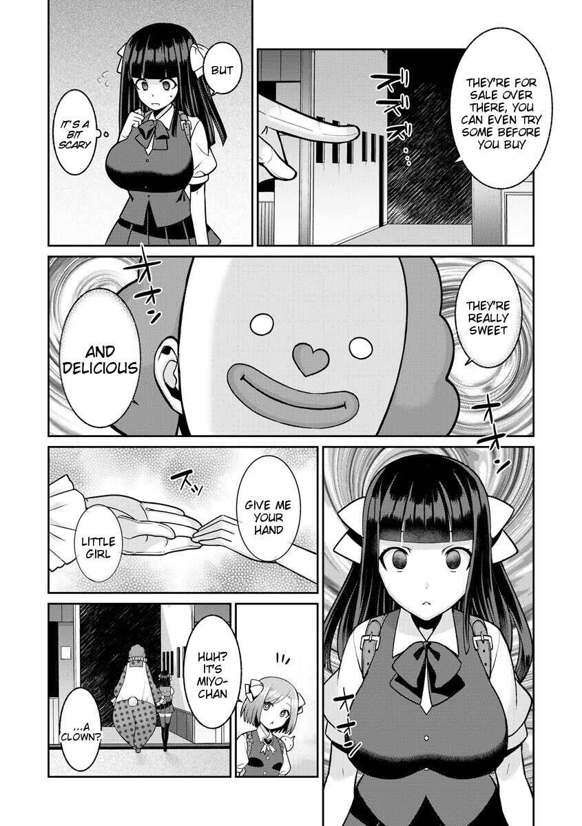 [Kageyama Kuroto]Yumekawa Mahou Shoujo Yumerun Ch. 2[English] {Tigoris+Hennojin} [Decensored] [Digital] Page 7