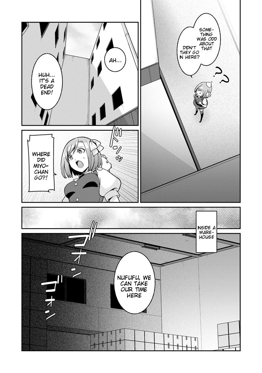 [Kageyama Kuroto]Yumekawa Mahou Shoujo Yumerun Ch. 2[English] {Tigoris+Hennojin} [Decensored] [Digital] Page 8