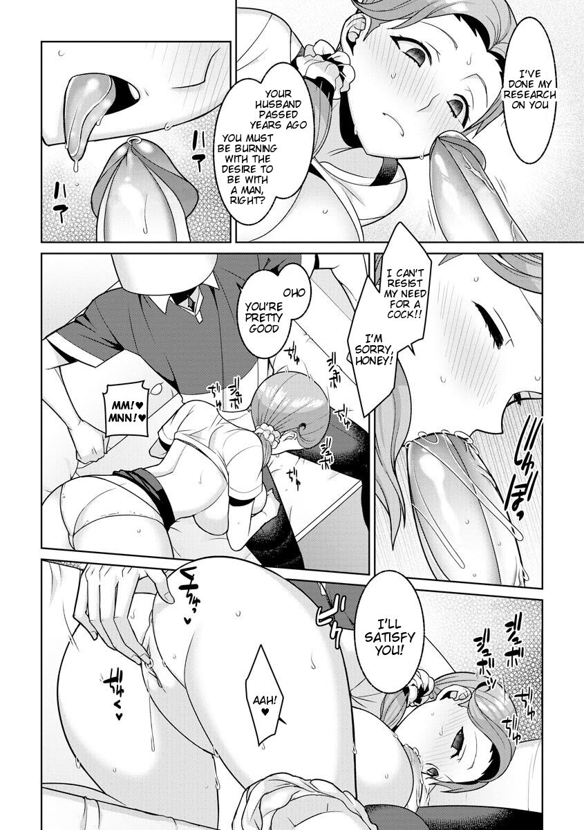 [Kageyama Kuroto]Yumekawa Mahou Shoujo Yumerun Ch. 3(Cyberia ManiaEX Saimin Choukyou Deluxe Vol. 009) [English] {Tigoris+Hennojin} [Decensored] Page 10