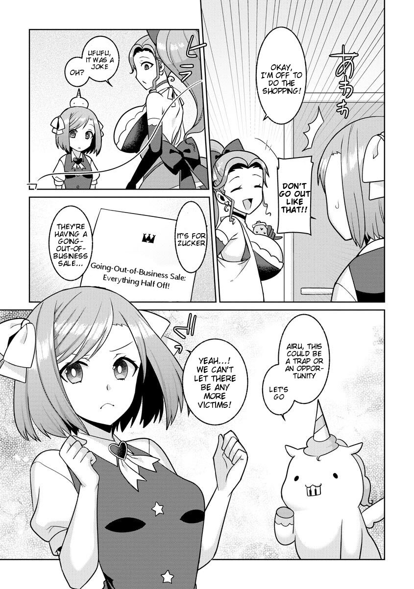 [Kageyama Kuroto]Yumekawa Mahou Shoujo Yumerun Ch. 3(Cyberia ManiaEX Saimin Choukyou Deluxe Vol. 009) [English] {Tigoris+Hennojin} [Decensored] Page 25