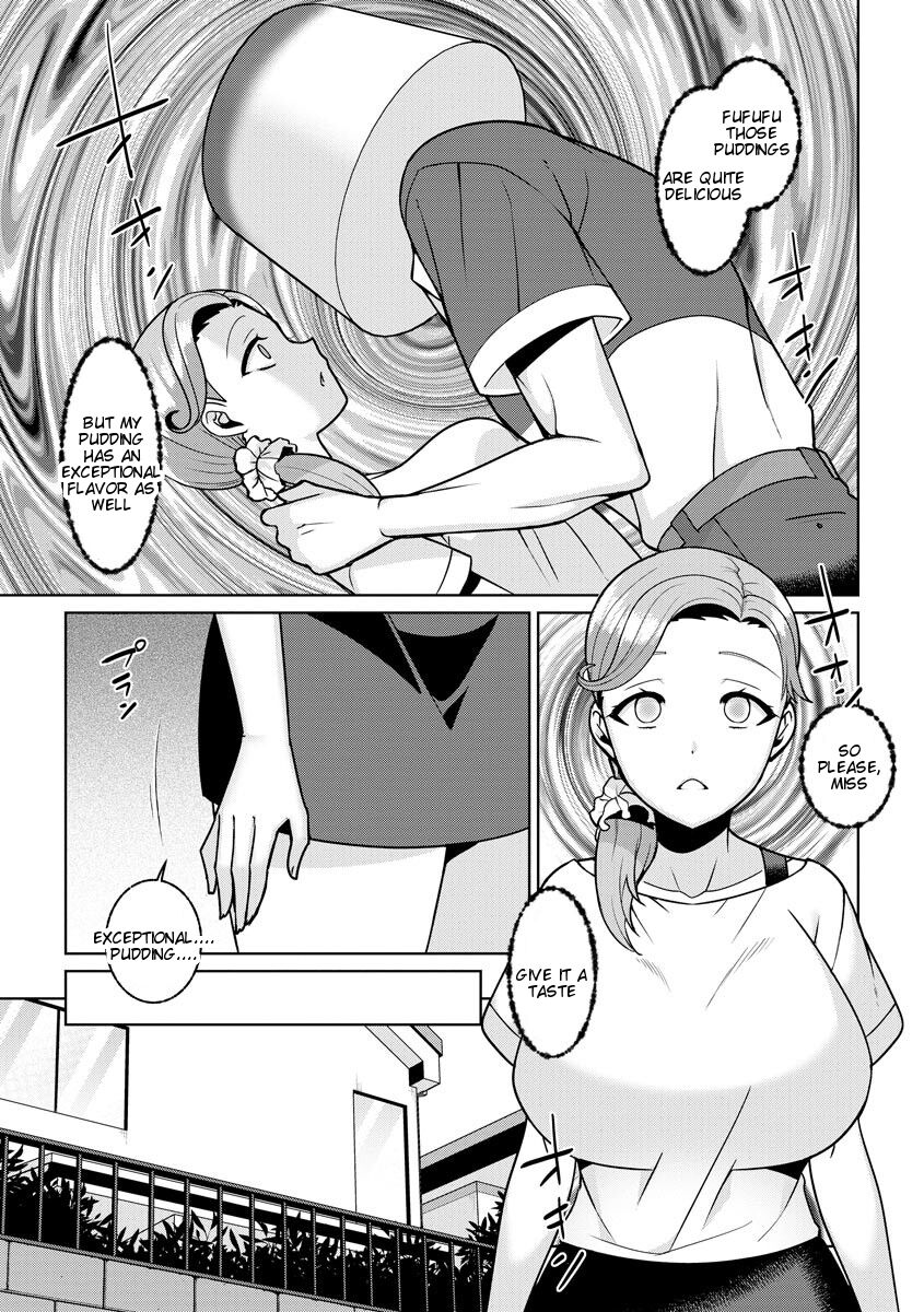 [Kageyama Kuroto]Yumekawa Mahou Shoujo Yumerun Ch. 3(Cyberia ManiaEX Saimin Choukyou Deluxe Vol. 009) [English] {Tigoris+Hennojin} [Decensored] Page 5