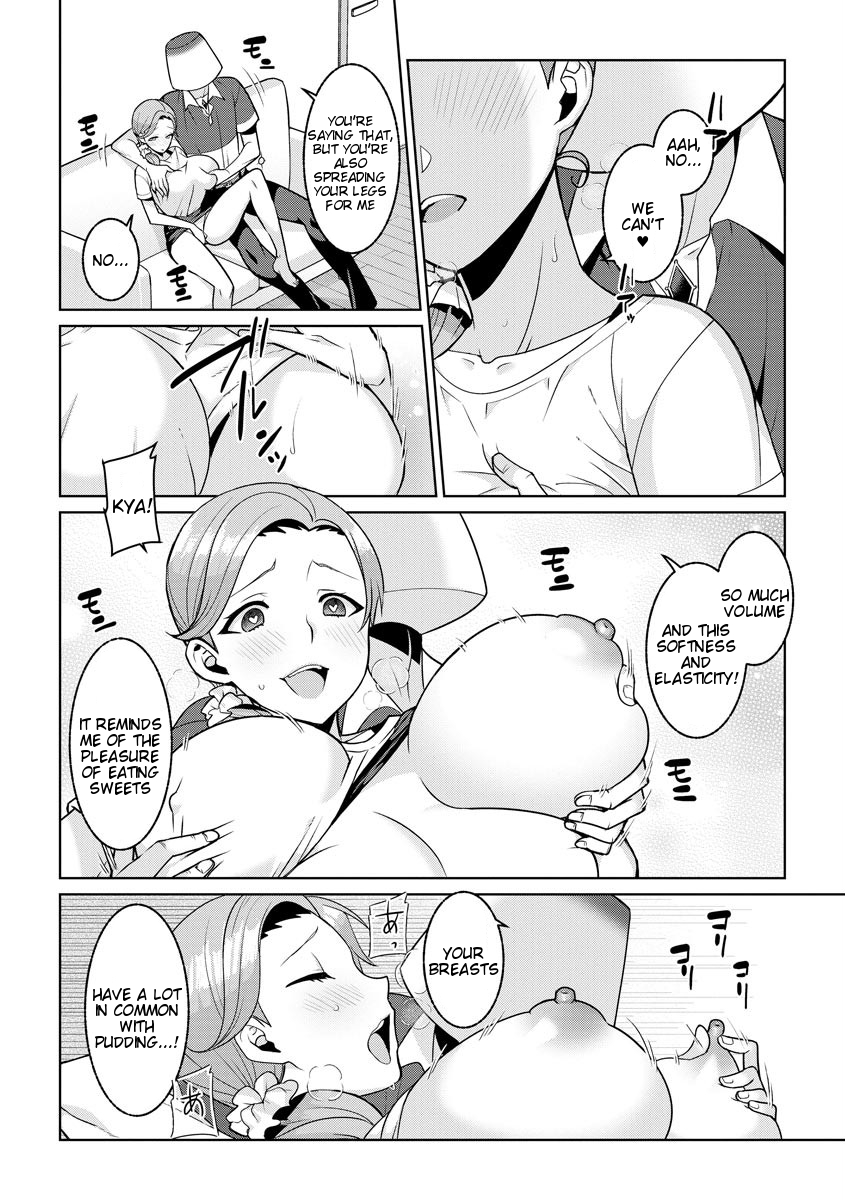 [Kageyama Kuroto]Yumekawa Mahou Shoujo Yumerun Ch. 3(Cyberia ManiaEX Saimin Choukyou Deluxe Vol. 009) [English] {Tigoris+Hennojin} [Decensored] Page 8