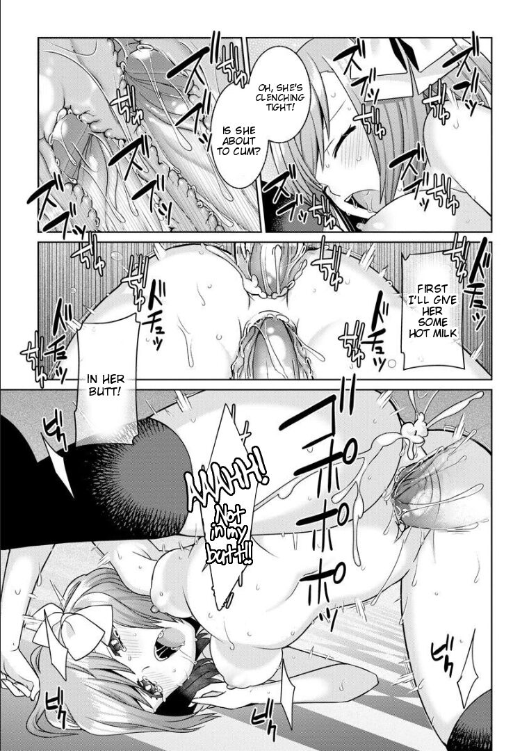 [Kageyama Kuroto]Yumekawa Mahou Shoujo Yumerun Ch. 4[English] {Tigoris+Hennojin} [Decensored] [Digital] Page 13