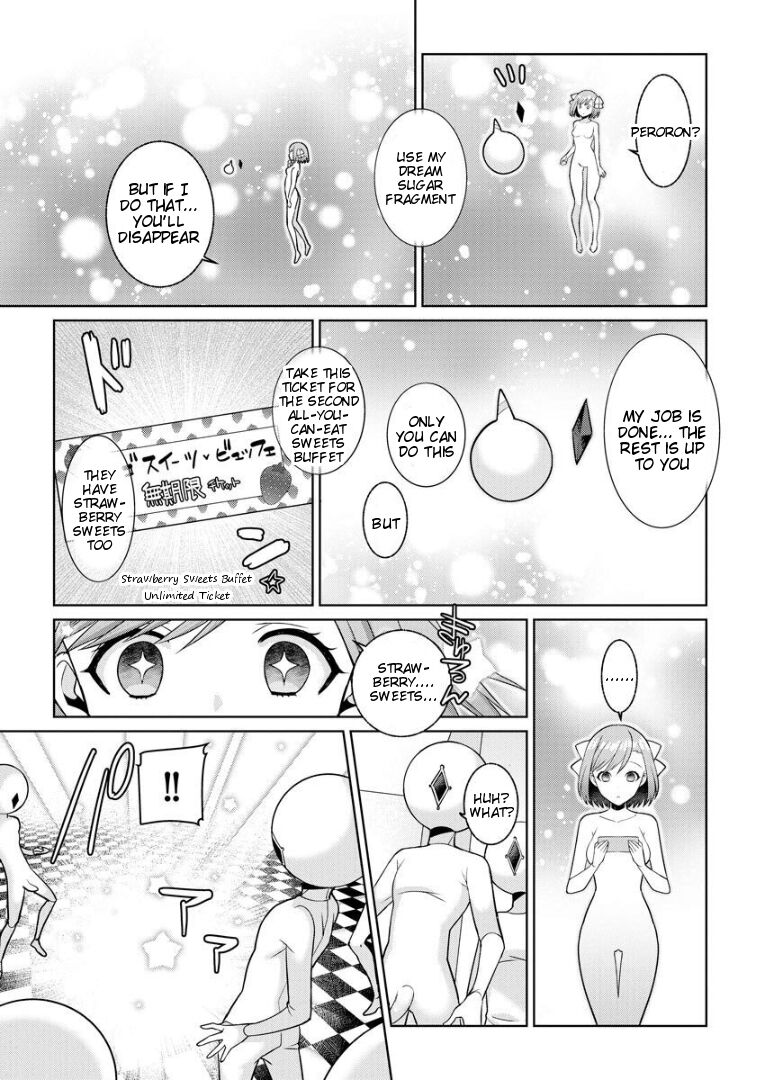 [Kageyama Kuroto]Yumekawa Mahou Shoujo Yumerun Ch. 4[English] {Tigoris+Hennojin} [Decensored] [Digital] Page 15