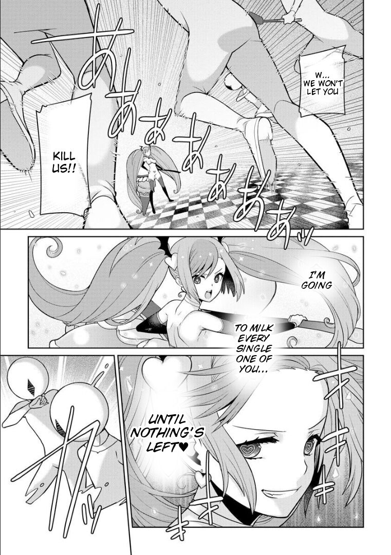 [Kageyama Kuroto]Yumekawa Mahou Shoujo Yumerun Ch. 4[English] {Tigoris+Hennojin} [Decensored] [Digital] Page 17