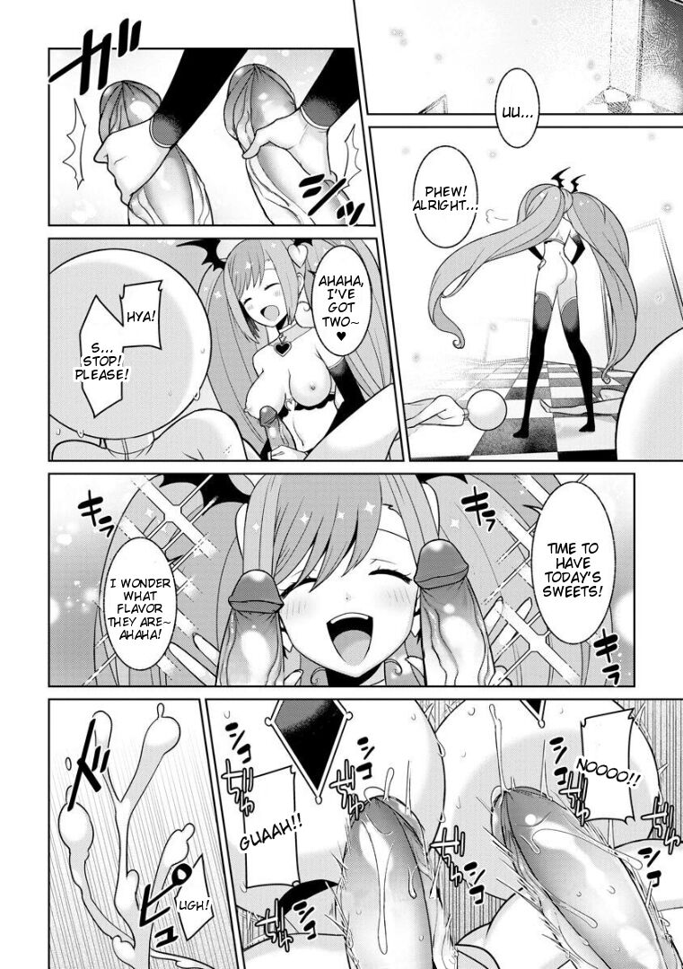 [Kageyama Kuroto]Yumekawa Mahou Shoujo Yumerun Ch. 4[English] {Tigoris+Hennojin} [Decensored] [Digital] Page 18
