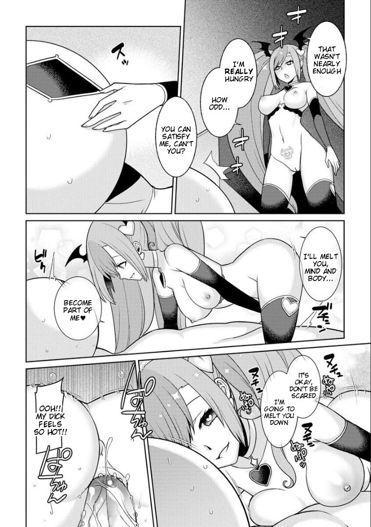 [Kageyama Kuroto]Yumekawa Mahou Shoujo Yumerun Ch. 4[English] {Tigoris+Hennojin} [Decensored] [Digital] Page 20