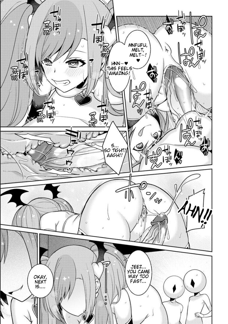 [Kageyama Kuroto]Yumekawa Mahou Shoujo Yumerun Ch. 4[English] {Tigoris+Hennojin} [Decensored] [Digital] Page 21
