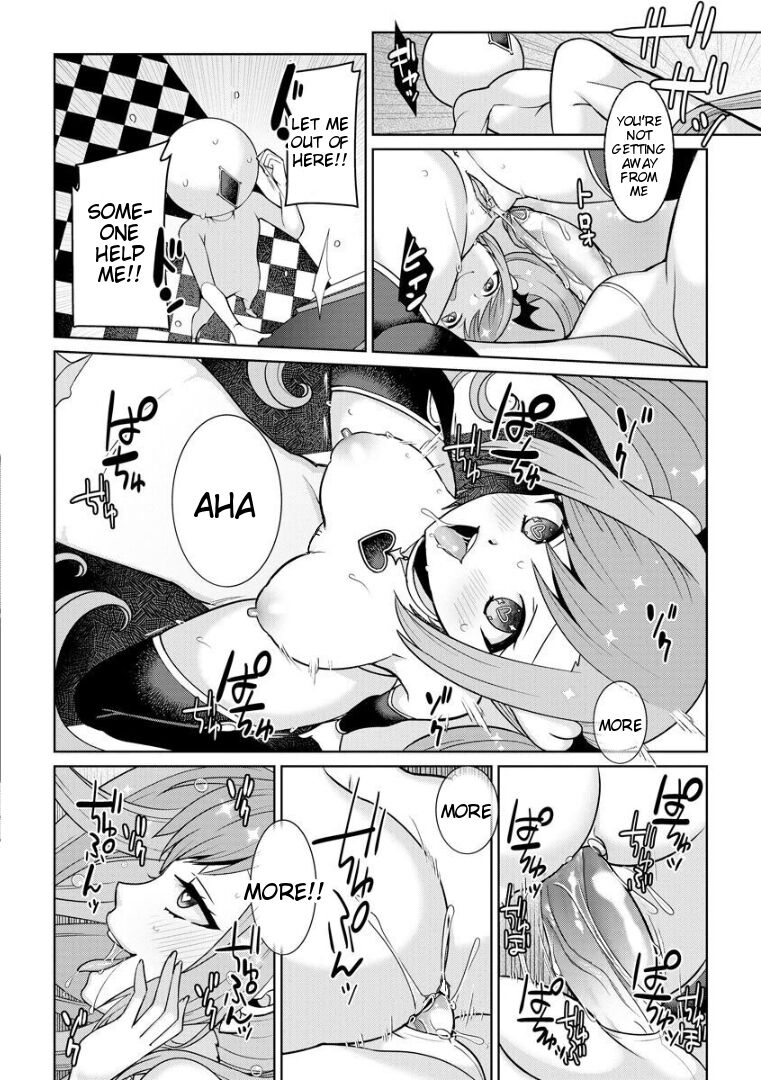 [Kageyama Kuroto]Yumekawa Mahou Shoujo Yumerun Ch. 4[English] {Tigoris+Hennojin} [Decensored] [Digital] Page 22
