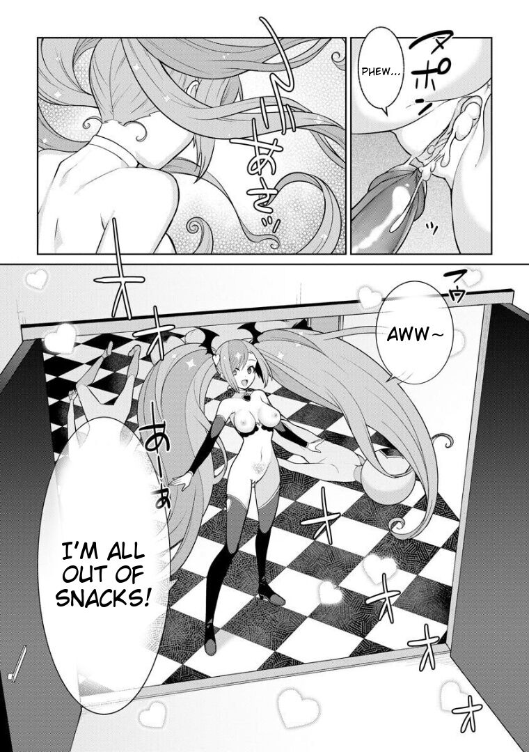 [Kageyama Kuroto]Yumekawa Mahou Shoujo Yumerun Ch. 4[English] {Tigoris+Hennojin} [Decensored] [Digital] Page 25