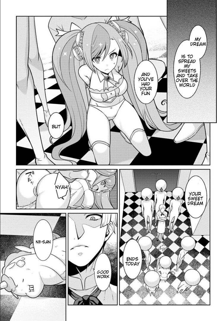 [Kageyama Kuroto]Yumekawa Mahou Shoujo Yumerun Ch. 4[English] {Tigoris+Hennojin} [Decensored] [Digital] Page 3