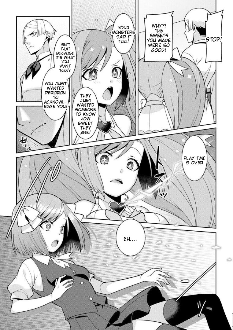 [Kageyama Kuroto]Yumekawa Mahou Shoujo Yumerun Ch. 4[English] {Tigoris+Hennojin} [Decensored] [Digital] Page 5