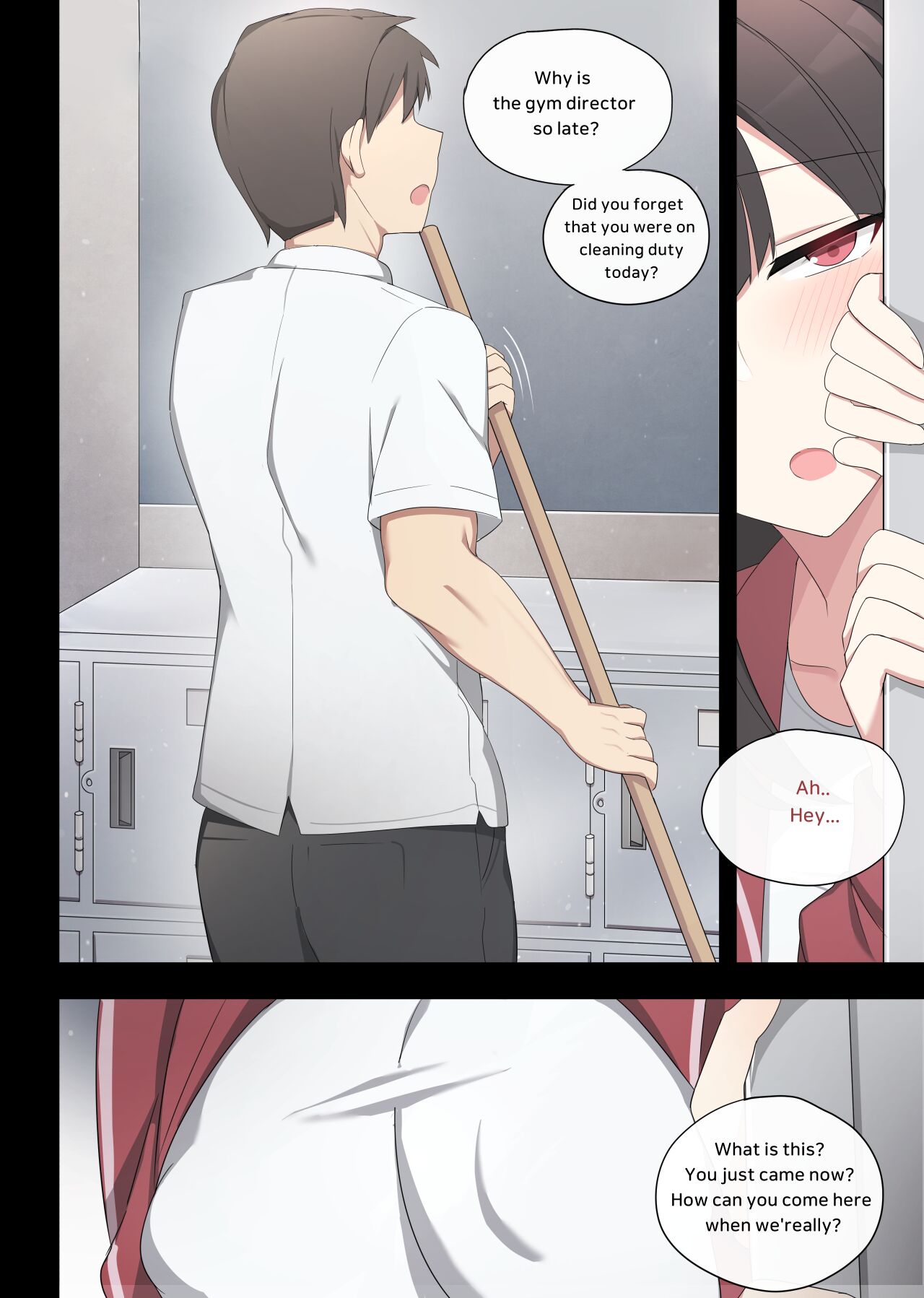 Mating practice 3[poyeop] Page 15