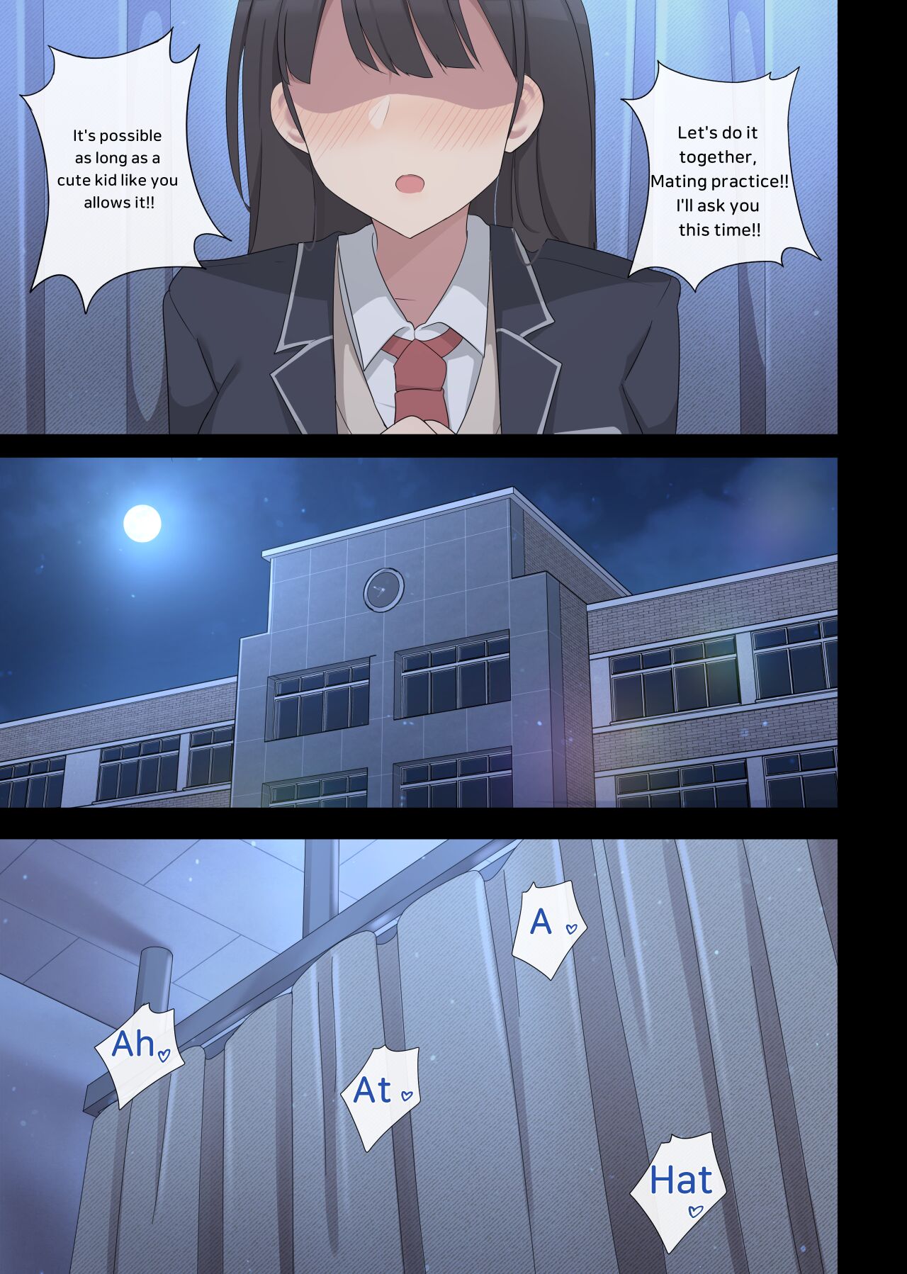 Mating practice 5[poyeop] Page 11