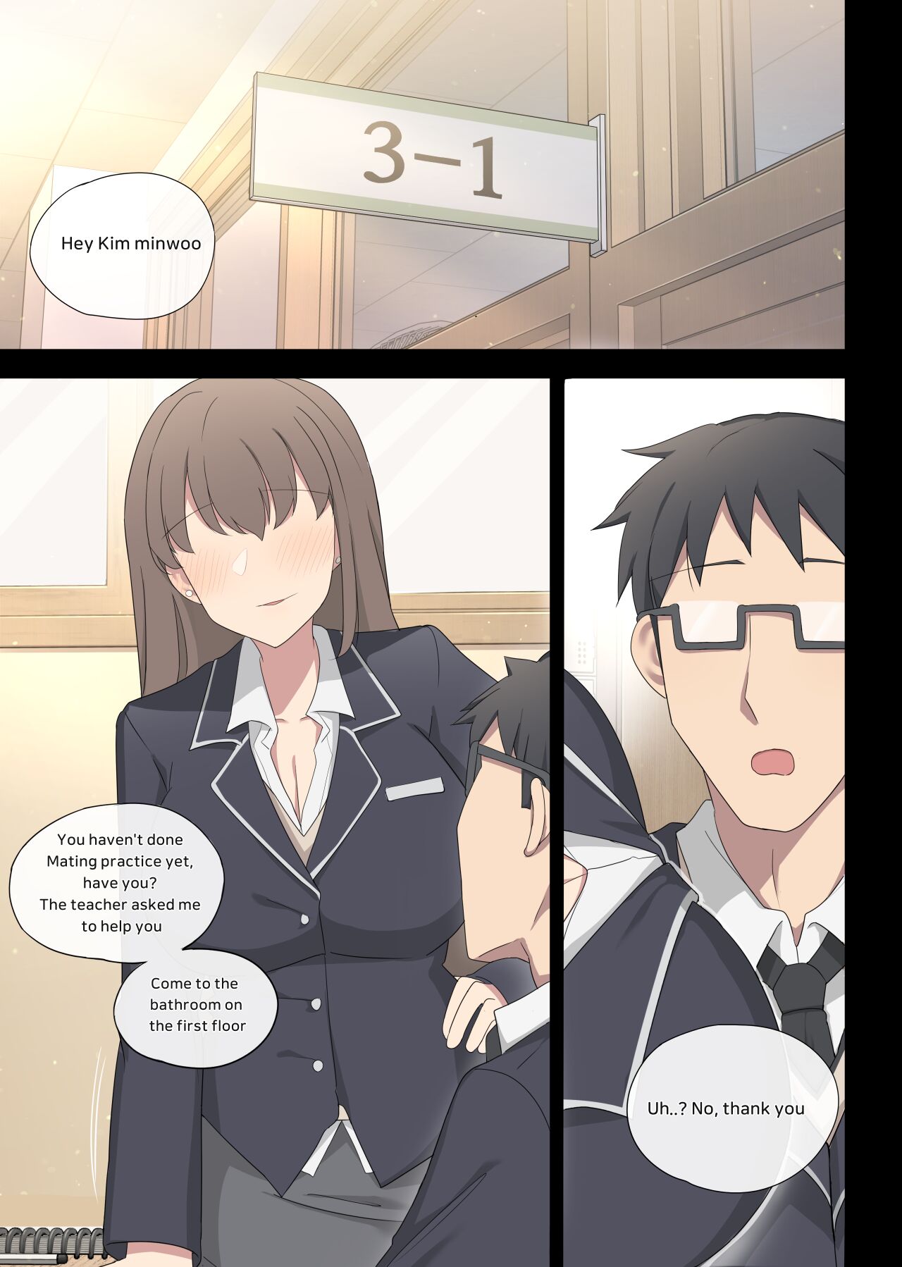 Mating practice 5[poyeop] Page 25
