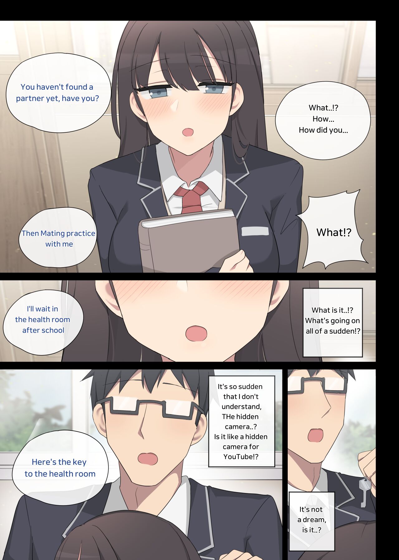 Mating practice 5[poyeop] Page 3