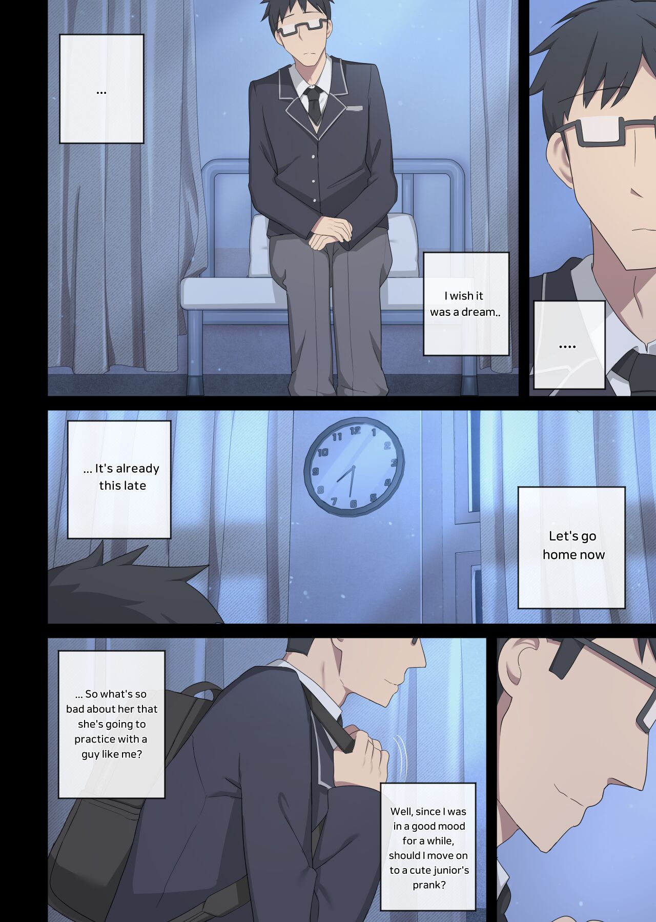 Mating practice 5[poyeop] Page 4