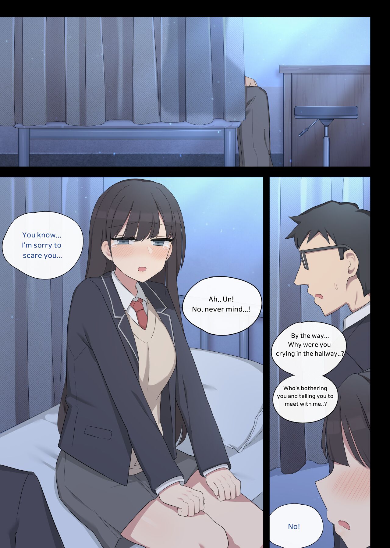 Mating practice 5[poyeop] Page 7