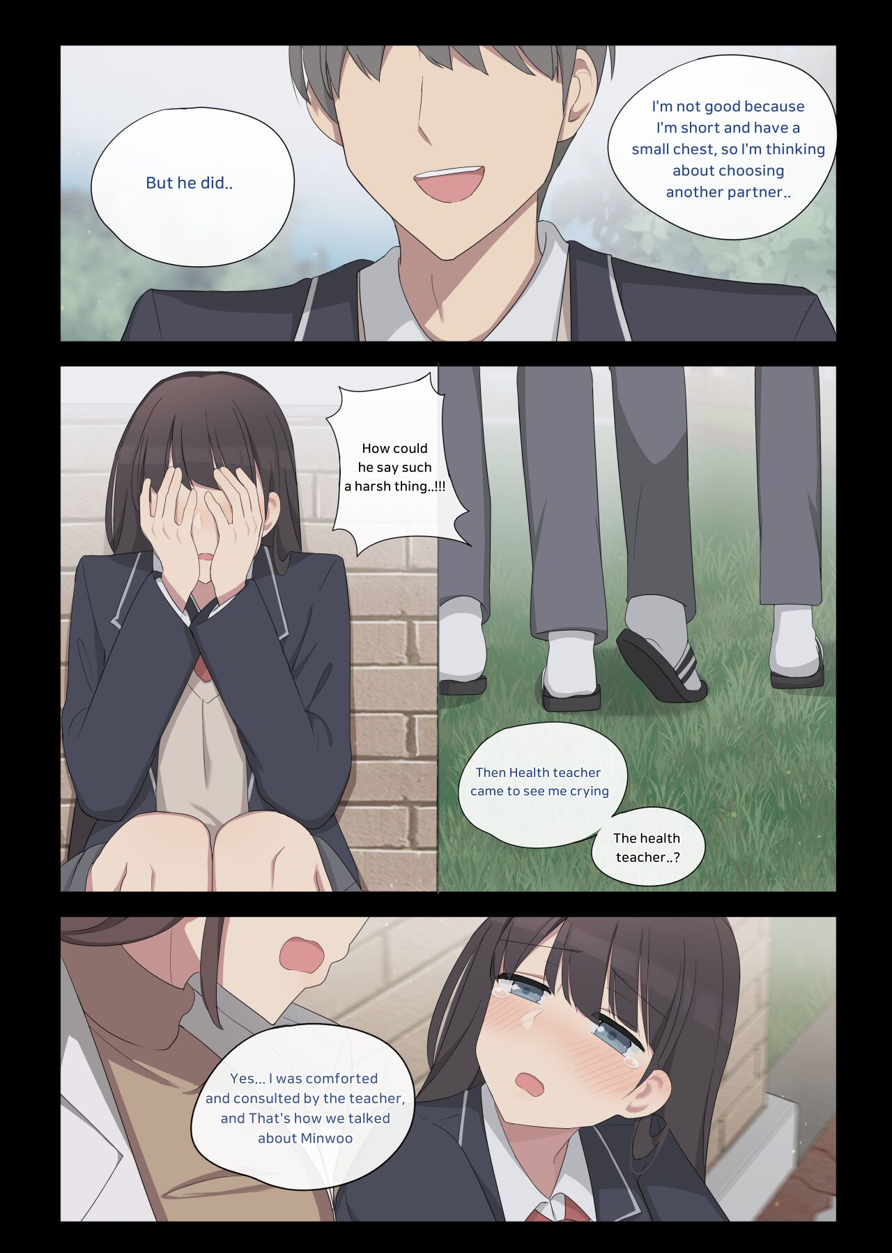 Mating practice 5[poyeop] Page 9