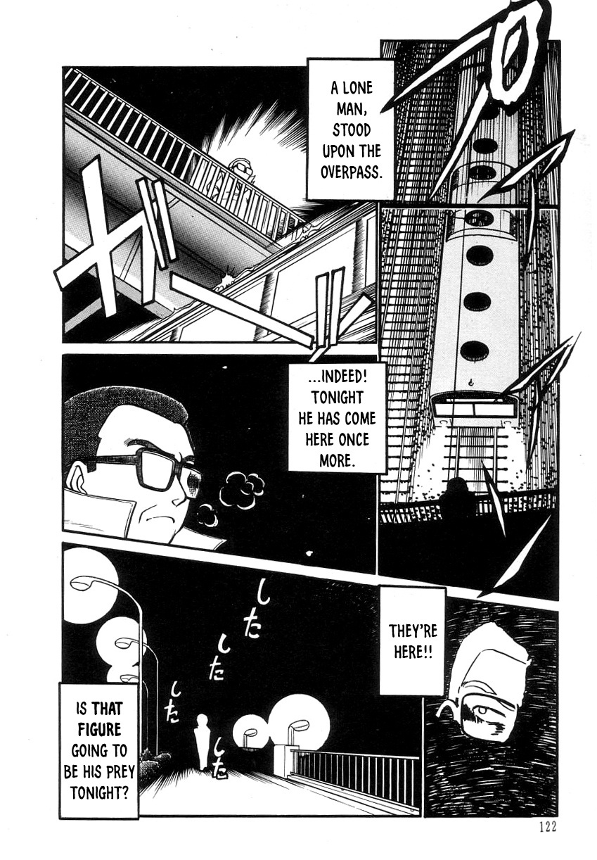[Maka Fushigi]Bridge Over Tomorrow | Ashita ni Kakeru Hashi(Nekoja Nekoja 2) [English] [YxTL] Page 2