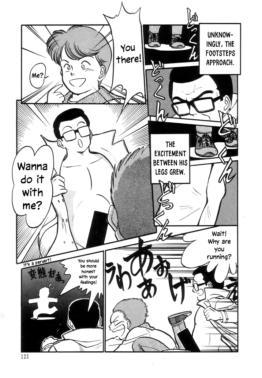 [Maka Fushigi]Bridge Over Tomorrow | Ashita ni Kakeru Hashi(Nekoja Nekoja 2) [English] [YxTL] Page 3