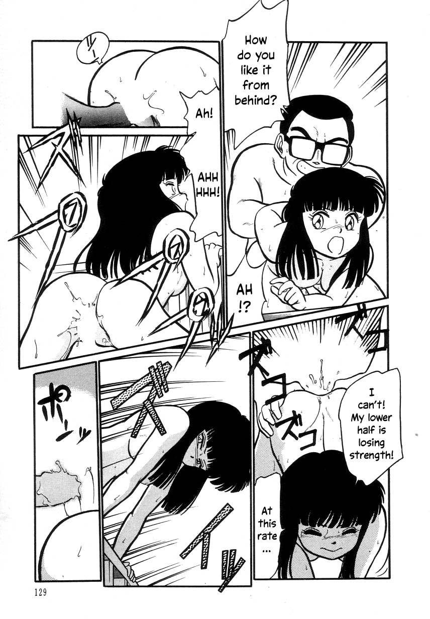 [Maka Fushigi]Bridge Over Tomorrow | Ashita ni Kakeru Hashi(Nekoja Nekoja 2) [English] [YxTL] Page 9