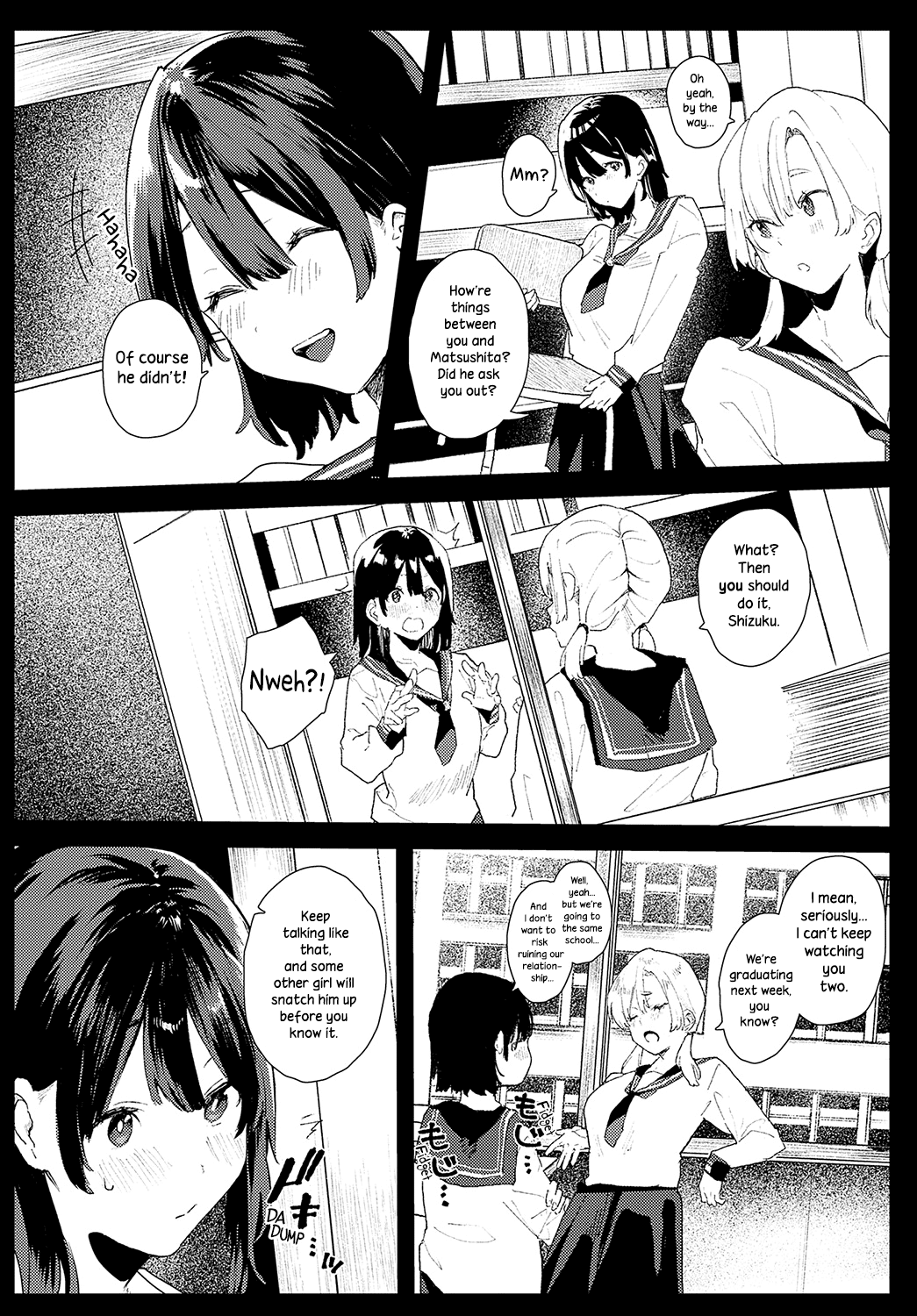 [Yamakonbu]Osananajimi | Childhood Friends(COMIC Anthurium 2023-05) [English] {NecroManCr} [Digital] Page 14