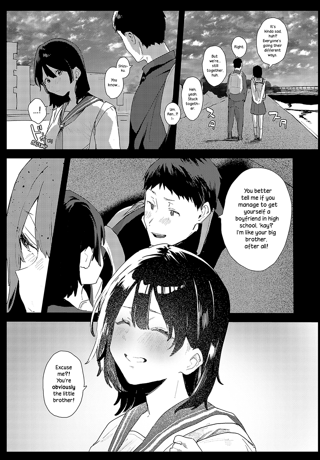 [Yamakonbu]Osananajimi | Childhood Friends(COMIC Anthurium 2023-05) [English] {NecroManCr} [Digital] Page 15