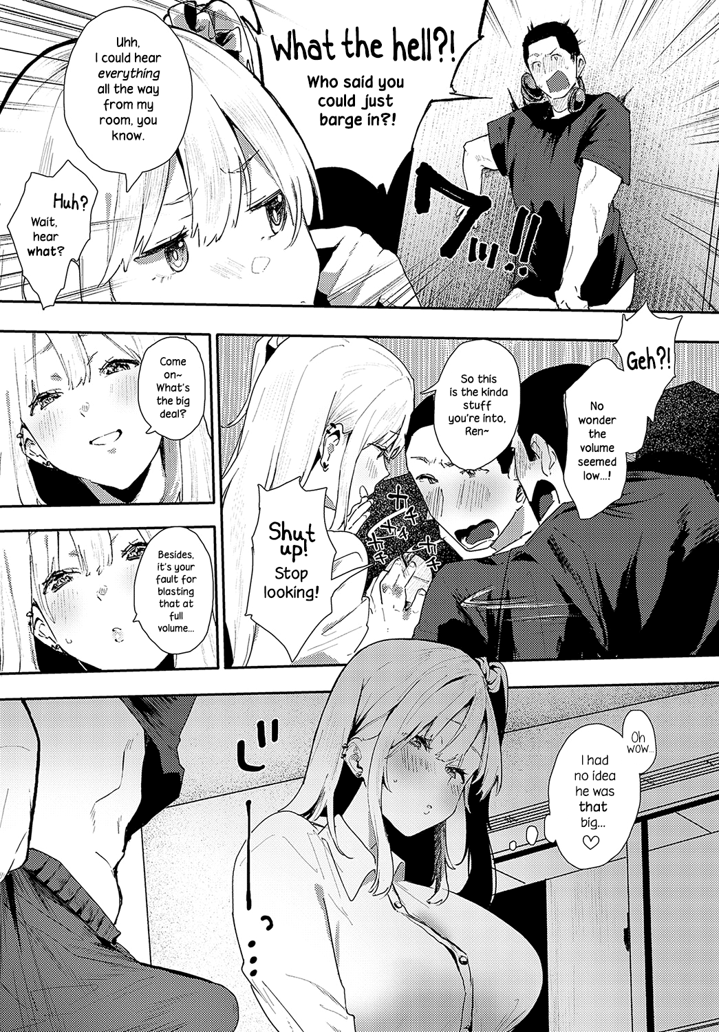 [Yamakonbu]Osananajimi | Childhood Friends(COMIC Anthurium 2023-05) [English] {NecroManCr} [Digital] Page 3