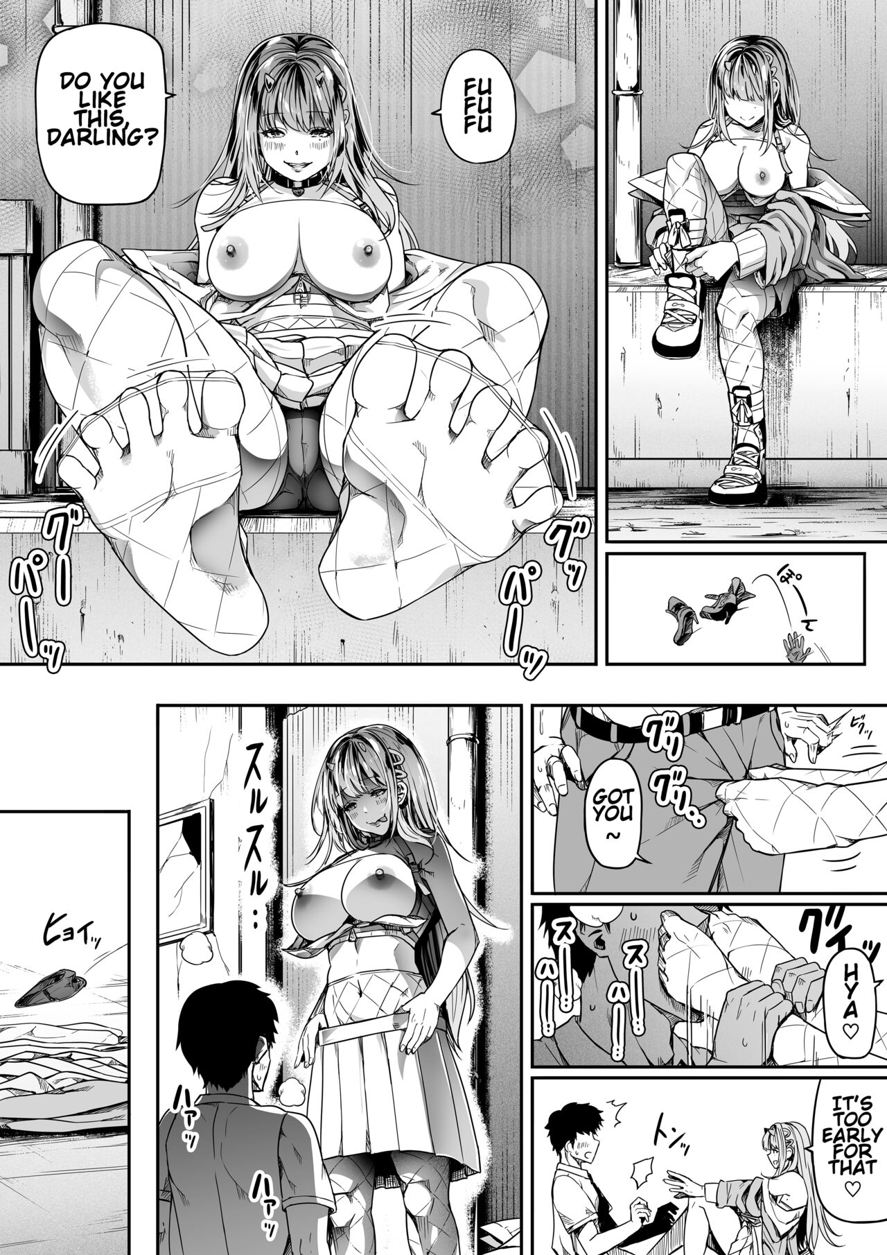 [Road=Road=]Shikikan wa Itazura ga Shitakute Shouganai!! ver2.0(NIKKE: The Goddess of Victory) [English] [Valachlad] Page 63