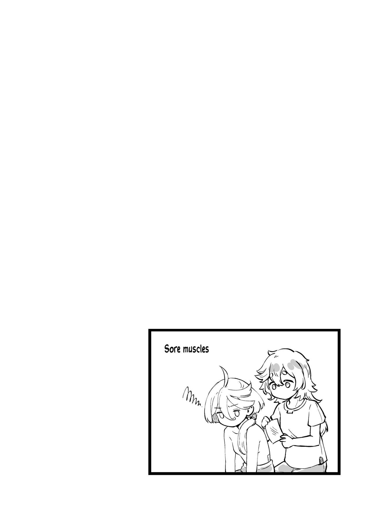 [Tonton]Wakaranakute Mo | Even If You Don't Understand(Mobile Suit Gundam: The Witch from Mercury) [English] Page 29